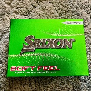 NWT Srixon Golf Balls